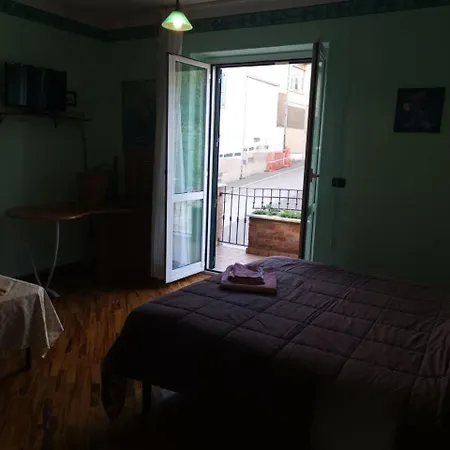 Benvenuti In Casa Abruzzo לינה וארוחת בוקר ג'וליאנובה