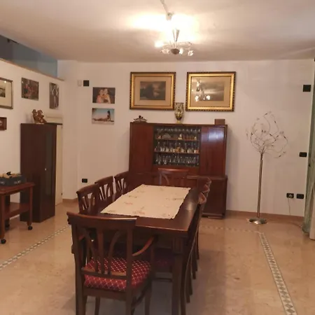 לינה וארוחת בוקר Benvenuti In Casa Abruzzo ג'וליאנובה