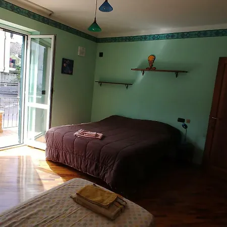 Benvenuti In Casa Abruzzo לינה וארוחת בוקר ג'וליאנובה